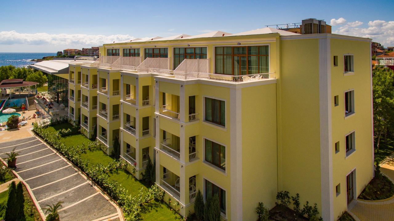 Ξενοδοχείο Hotel Perla Gold Πριμόρσκο